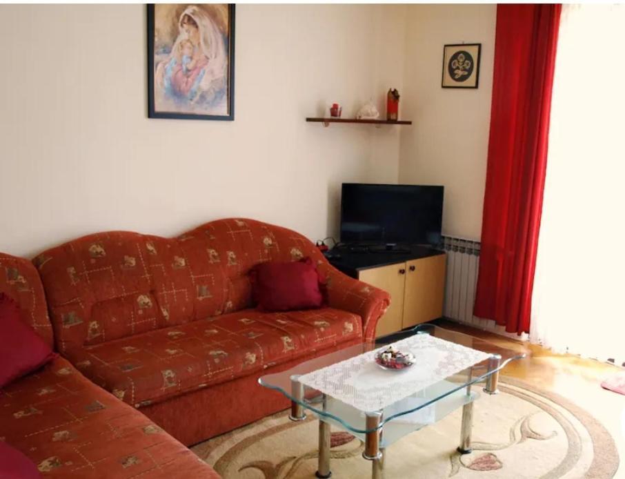 App Antonic Zrinka Daire Crikvenica Dış mekan fotoğraf